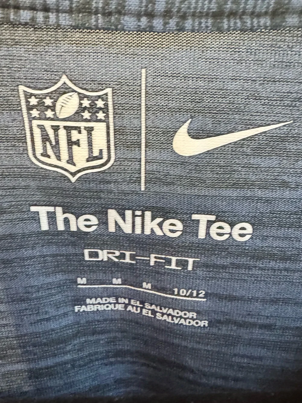 Nike short sleeve